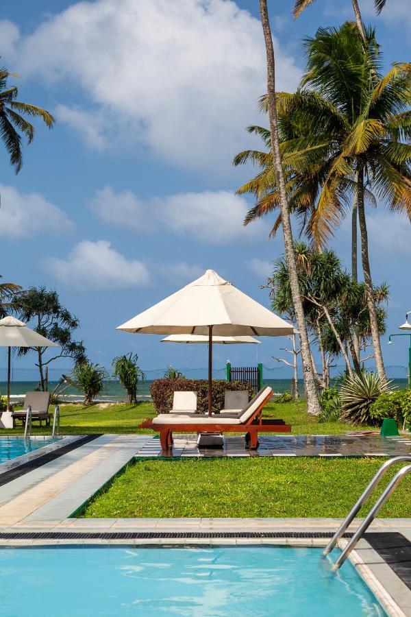 Crystal Villa Уелигама Екстериор снимка